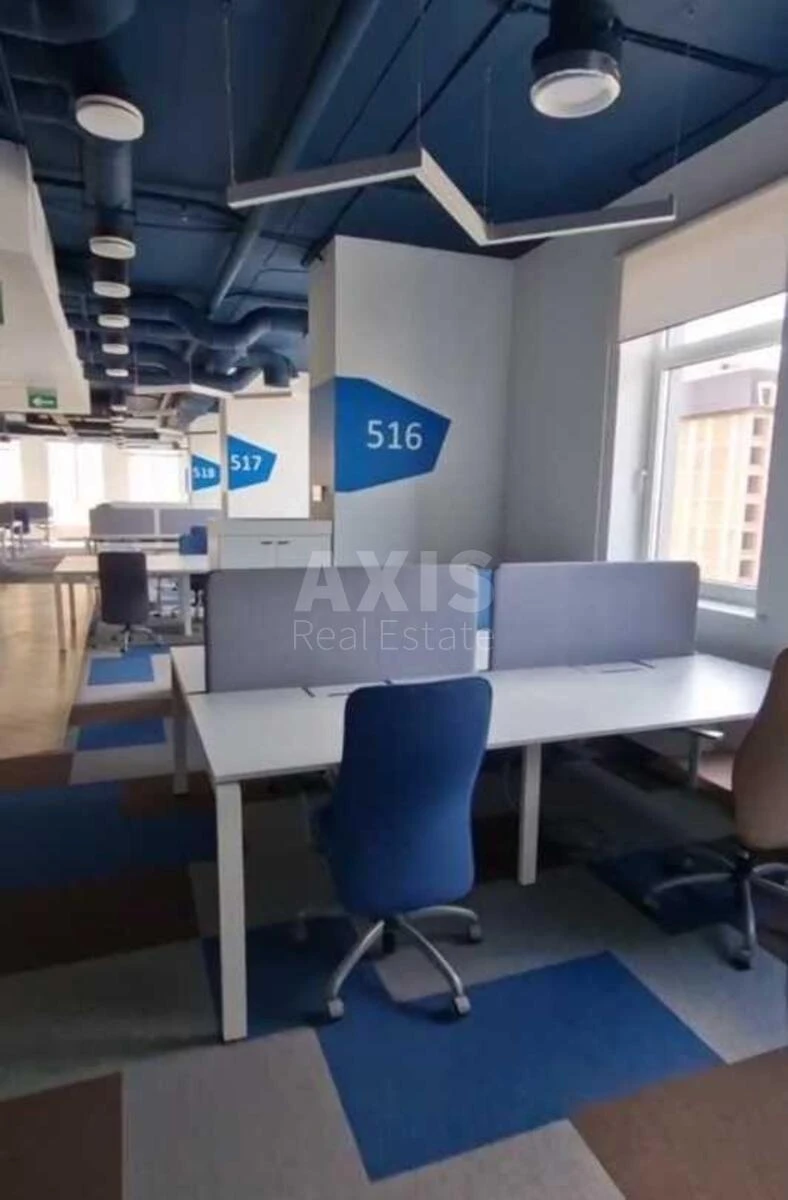 Office vul. Jaroslavs'ka 58, 2100m2698754