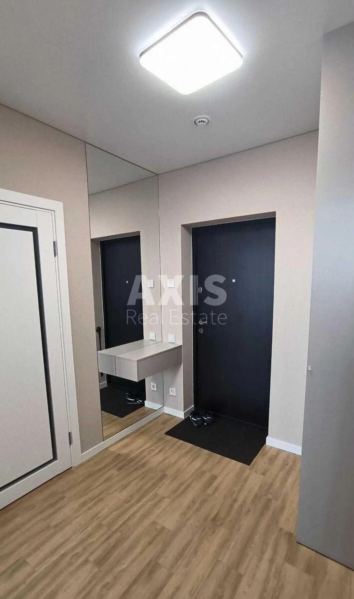1k apartment vul. Oleksandra Olesja nine A7109610