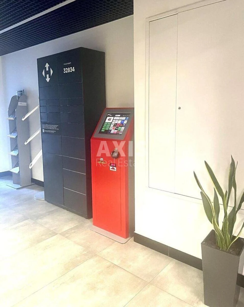 1k apartment vul. Oleha Mudraka 1Б6221411