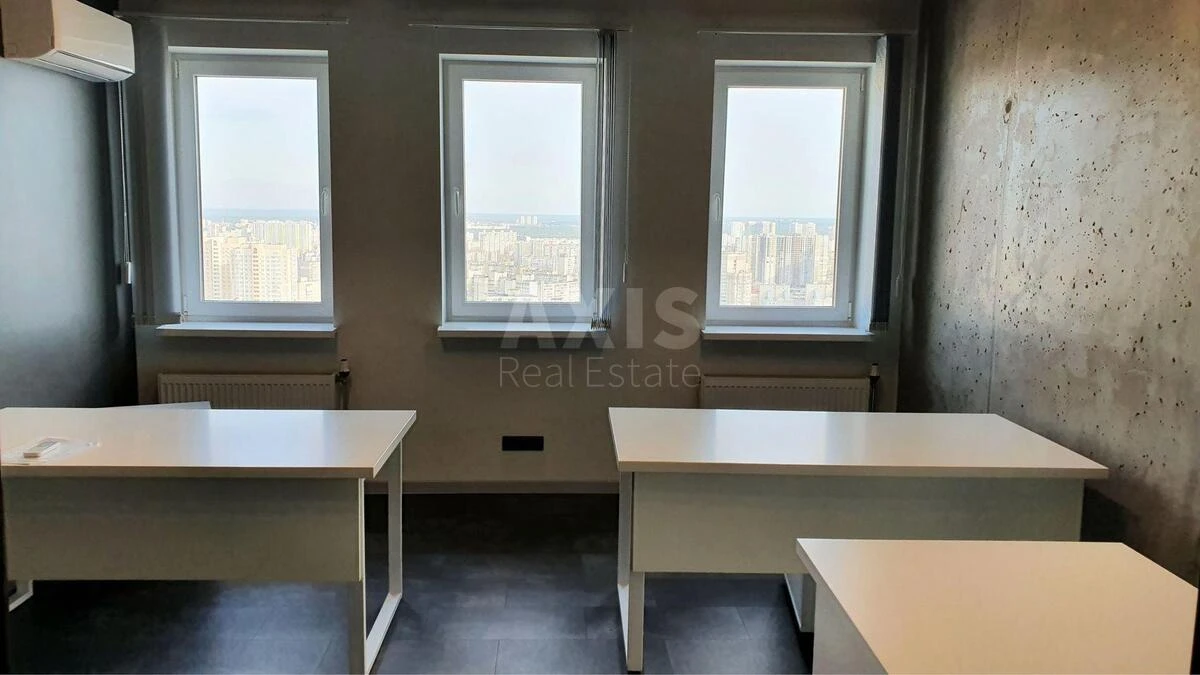 Office vul. Sribnokil's'ka 1, 100m2713590