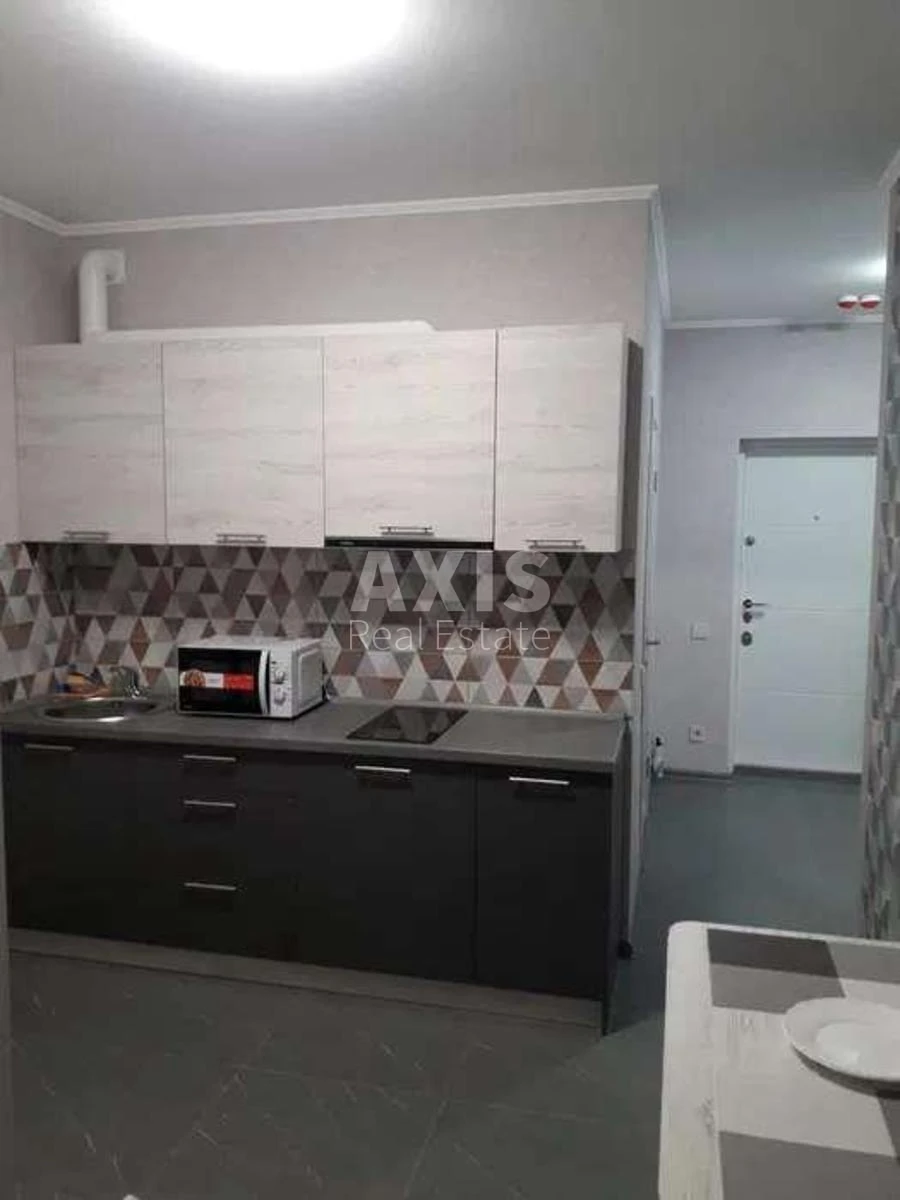 1k apartment vul. Revuc'kogo 4029595