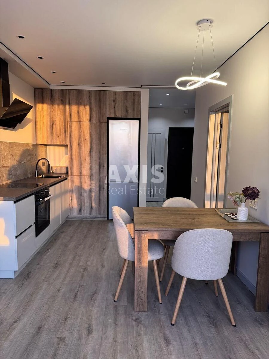 1k apartment vul. Oleksandra Olesja nine A636900