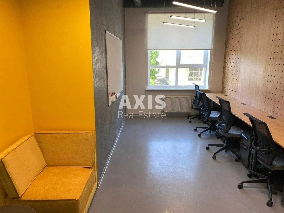 Office vul. Nyzhn'okljuchova 14, 503m2435604