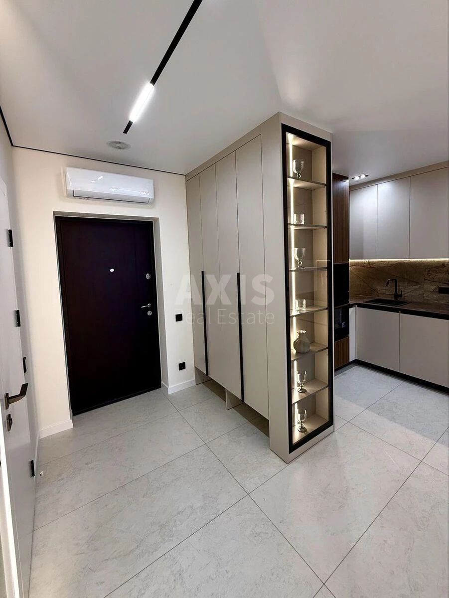 1k apartment vul. Oleksandra Olesja 9А682104