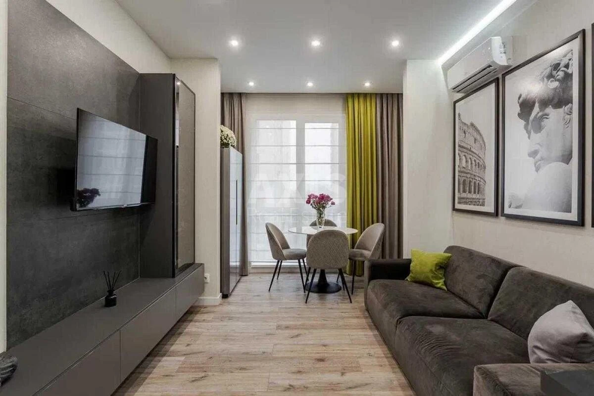 2k apartment vul. Myhajla Maksymovycha 24649440