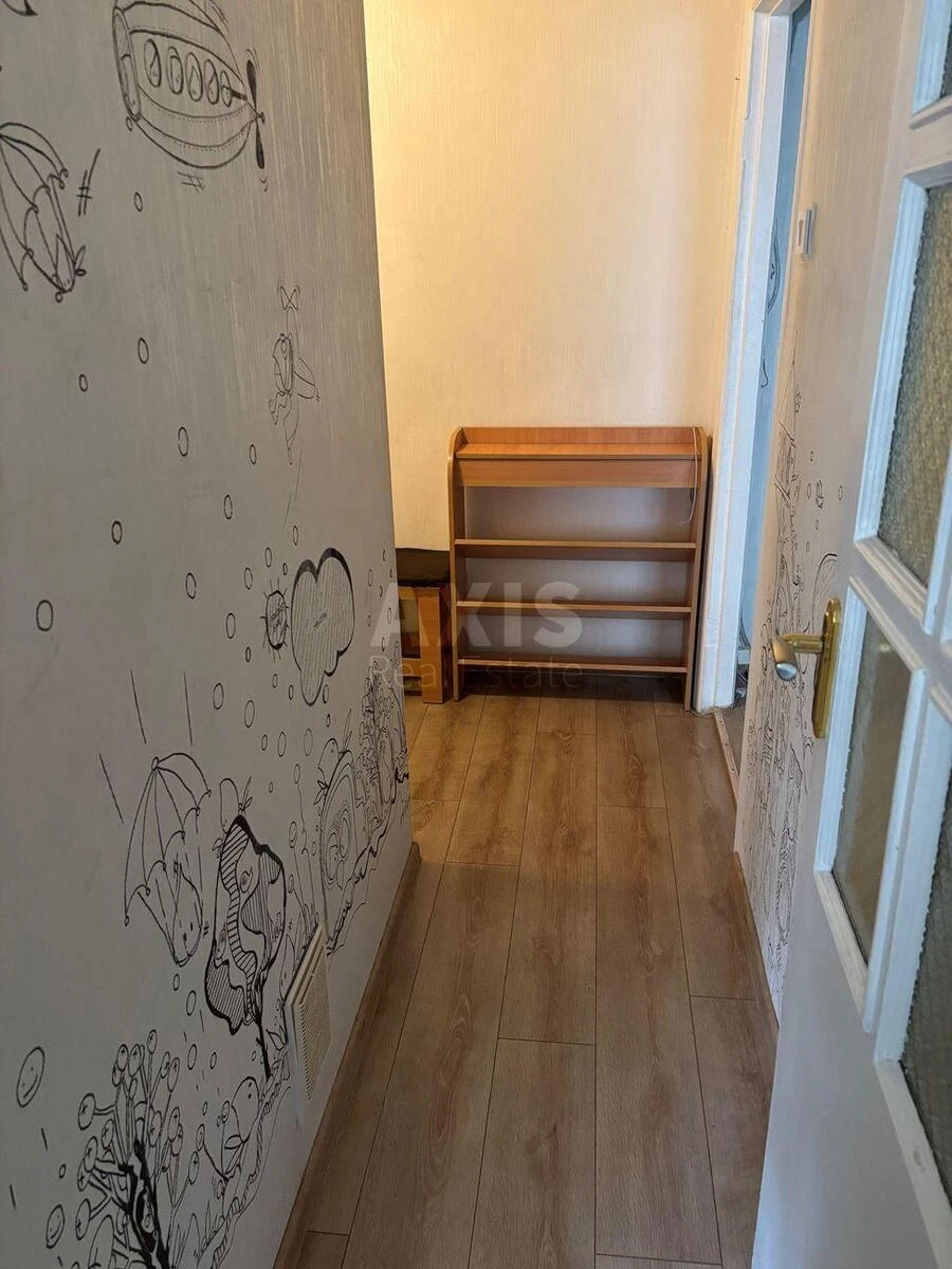 2k apartment vul. Doncja Myhajla 23Б649523