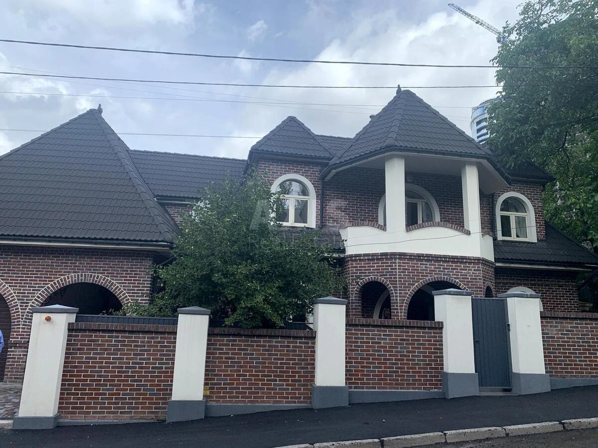 House vul. Rajevs'kogo Mykoly, 500m2, Kyiv city666161