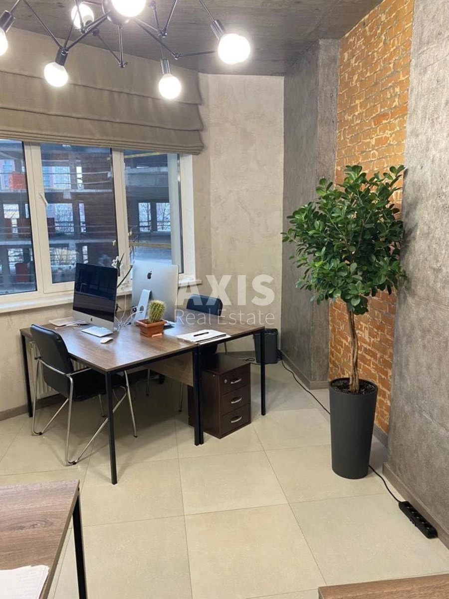 Office vul. Vasylya Tyutyunnyka 37/1, 120m2428293