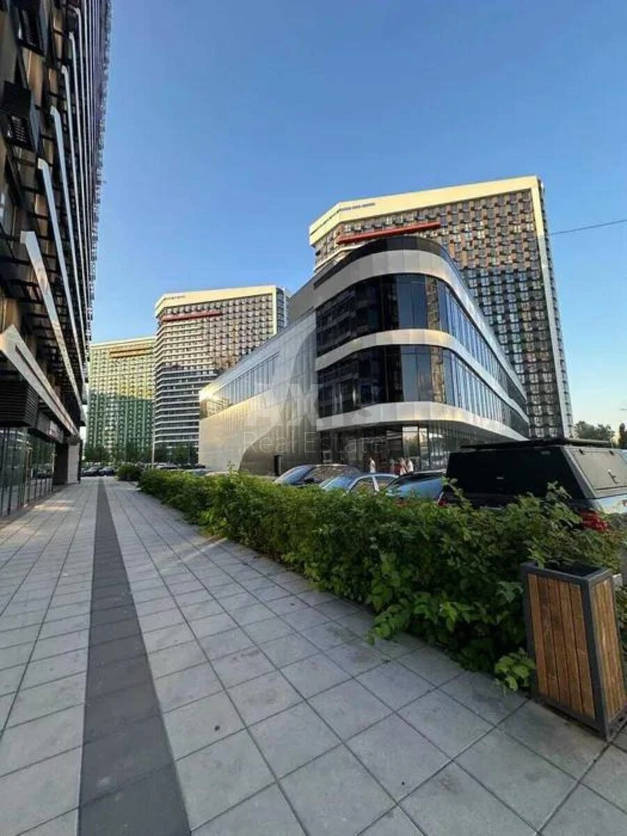 2k apartment nab. Dniprovs'ka 15К64175