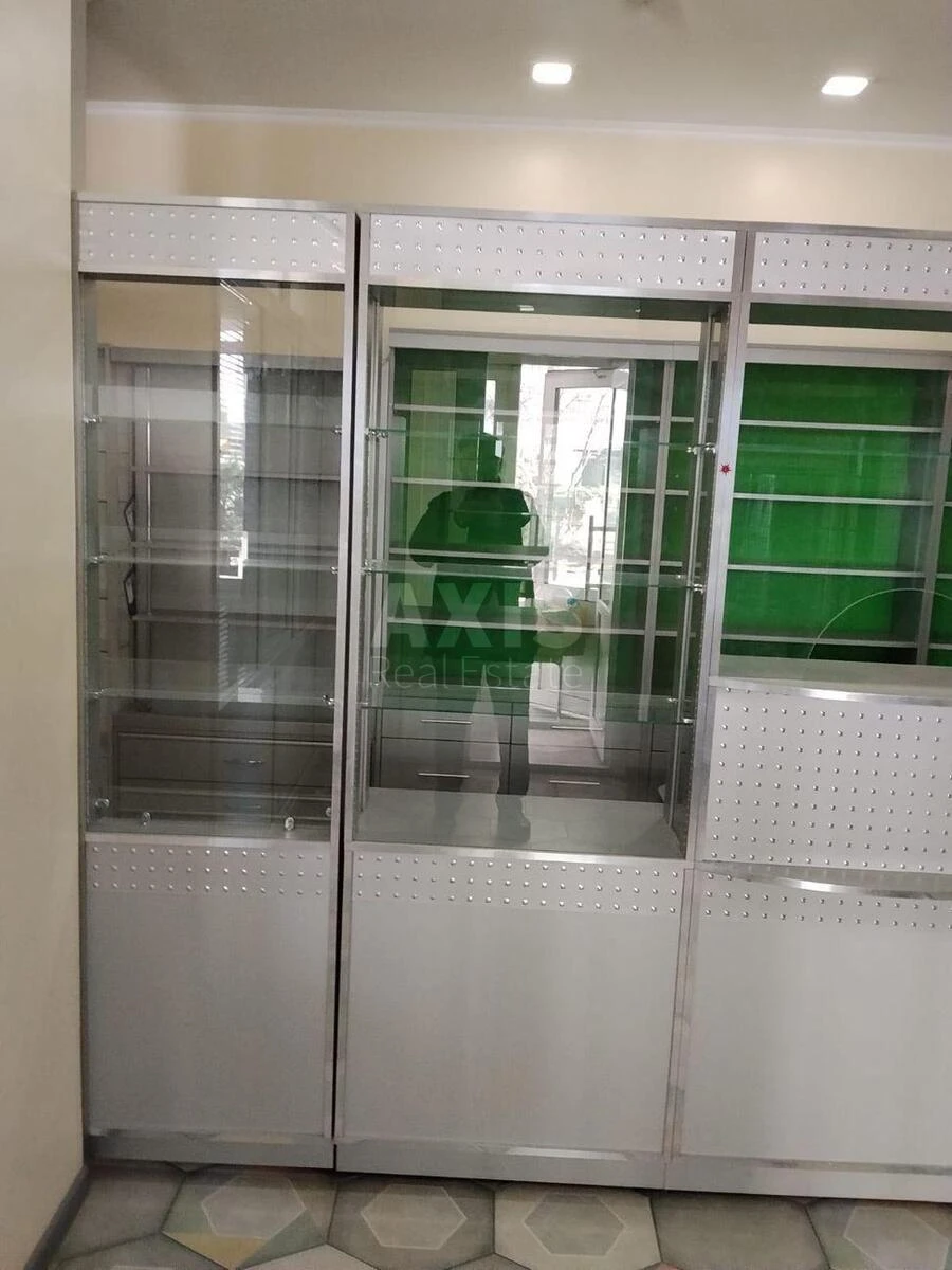 Объект торговли ул. Донца Михаила 2А, 50м2671002