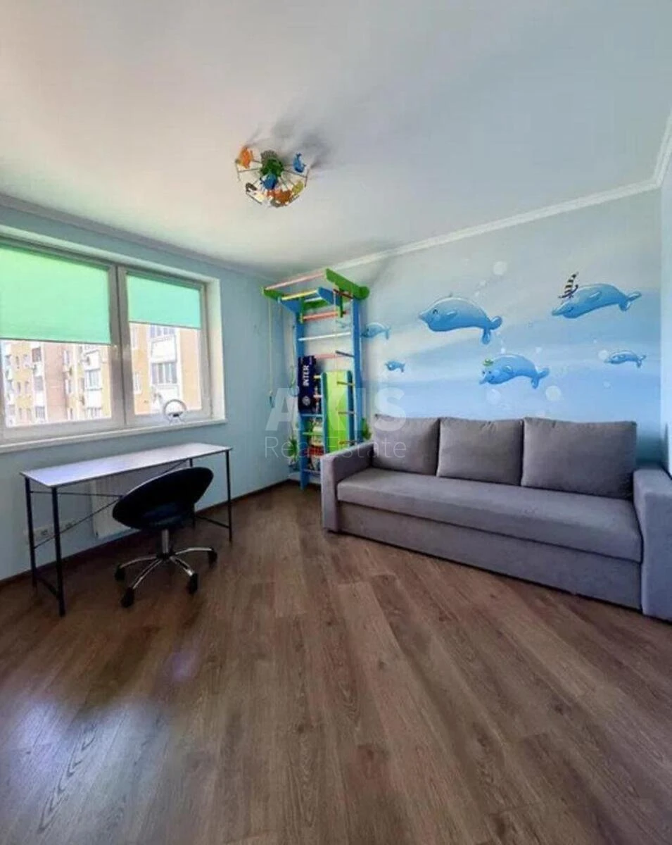 3k apartment vul. Smiljans'ka 15702137