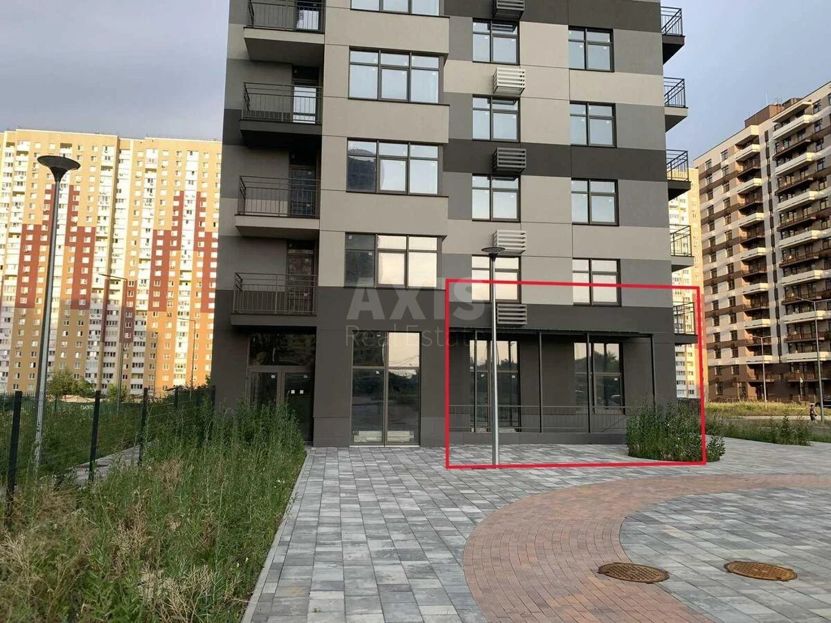 Trade object vul. Oleksandra Olesja 8, 56m2652060