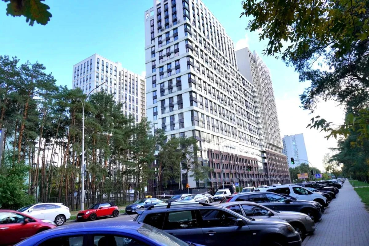 1k apartment vul. Zhmachenka Generala 266684521