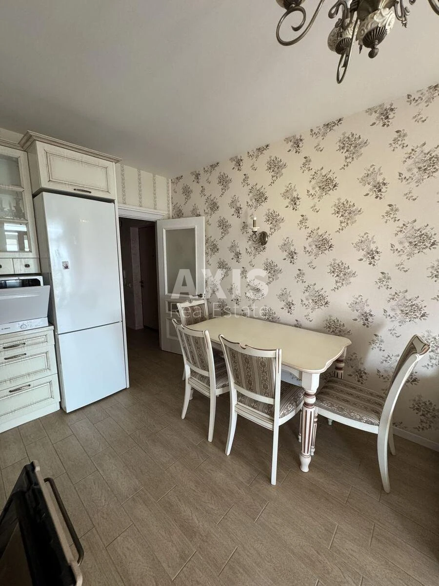 1k apartment vul. Regeneratorna 4682170