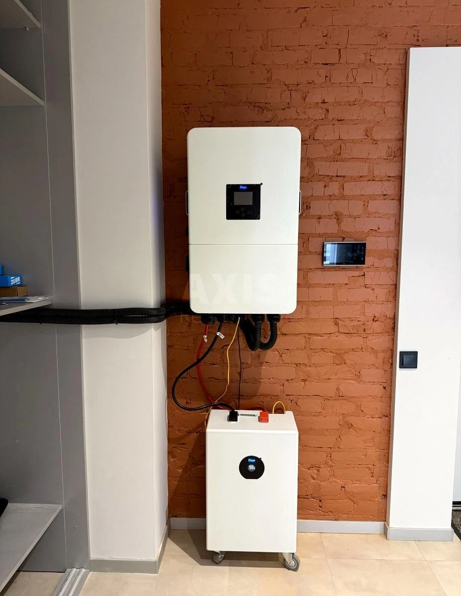 Office vul. Andriya Verkhohlyada 14А, 125m26687012