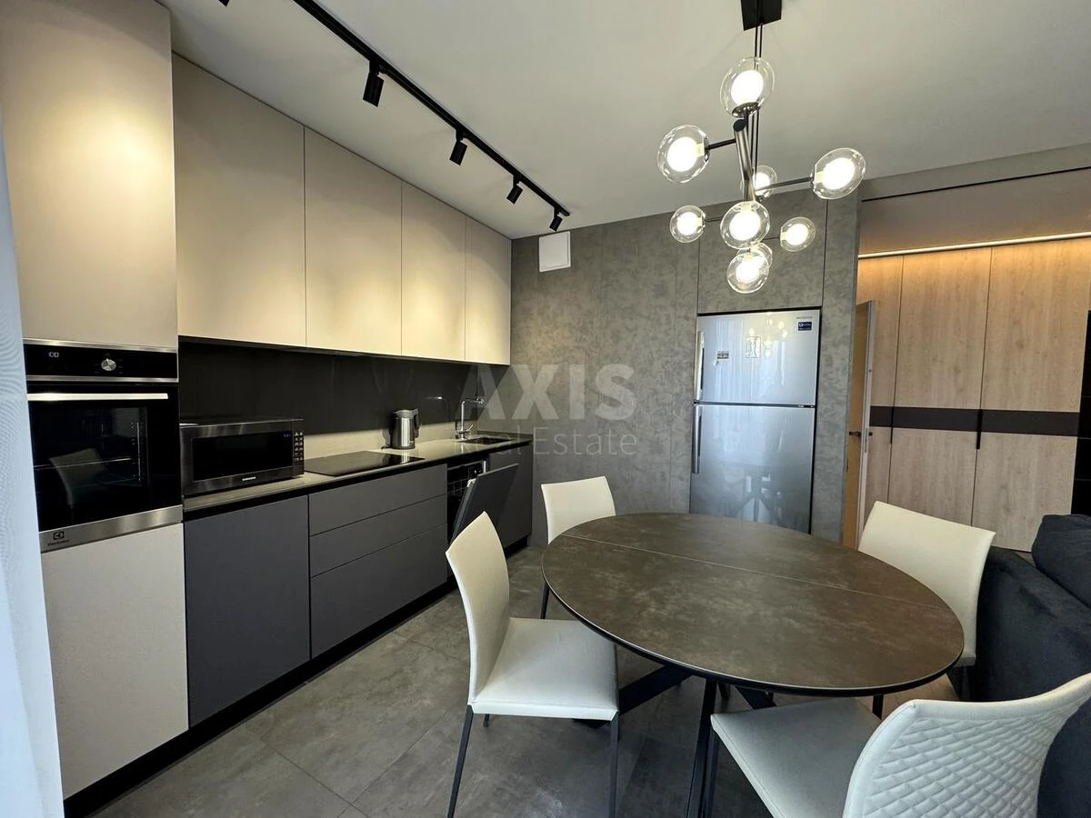 2k apartment vul. Osokors'ka 2А65463