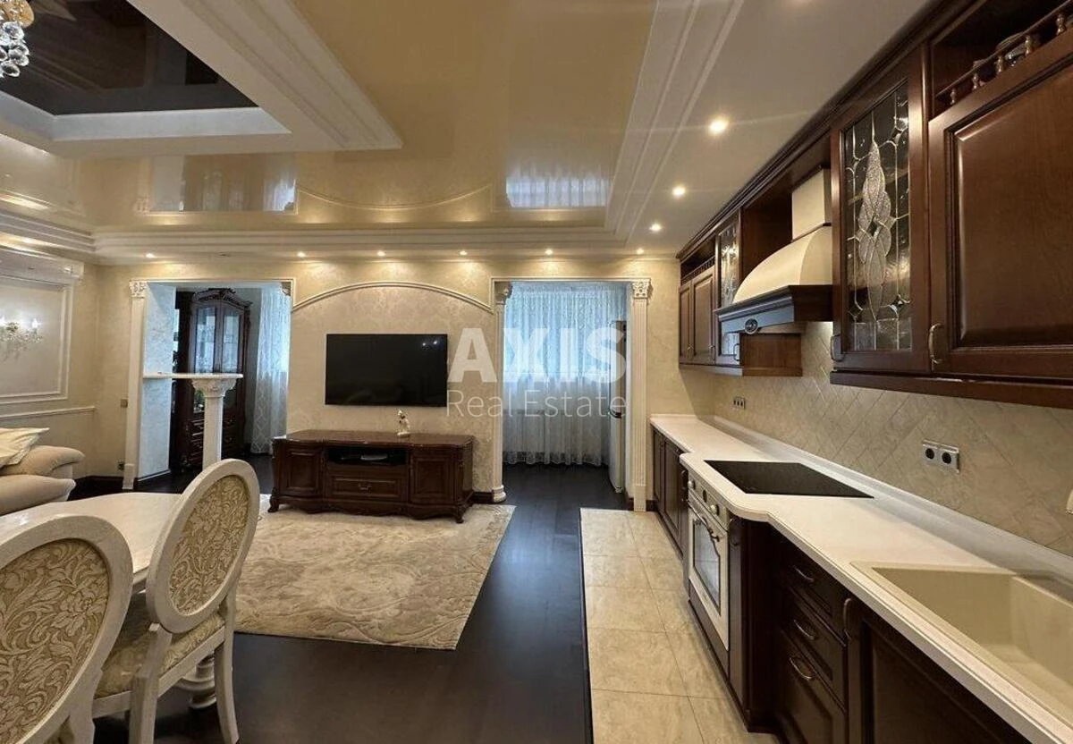 2k apartment vul. Lebedjeva-Kumacha 1259219