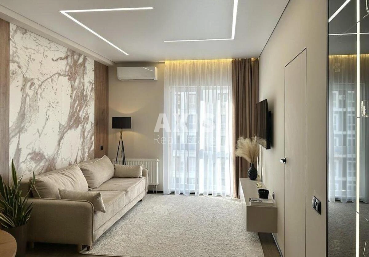 1k apartment vul. Myhajla Maksymovycha 26697853