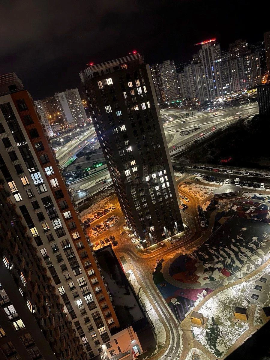 2k apartment nab. Dniprovs'ka 18Б7032713