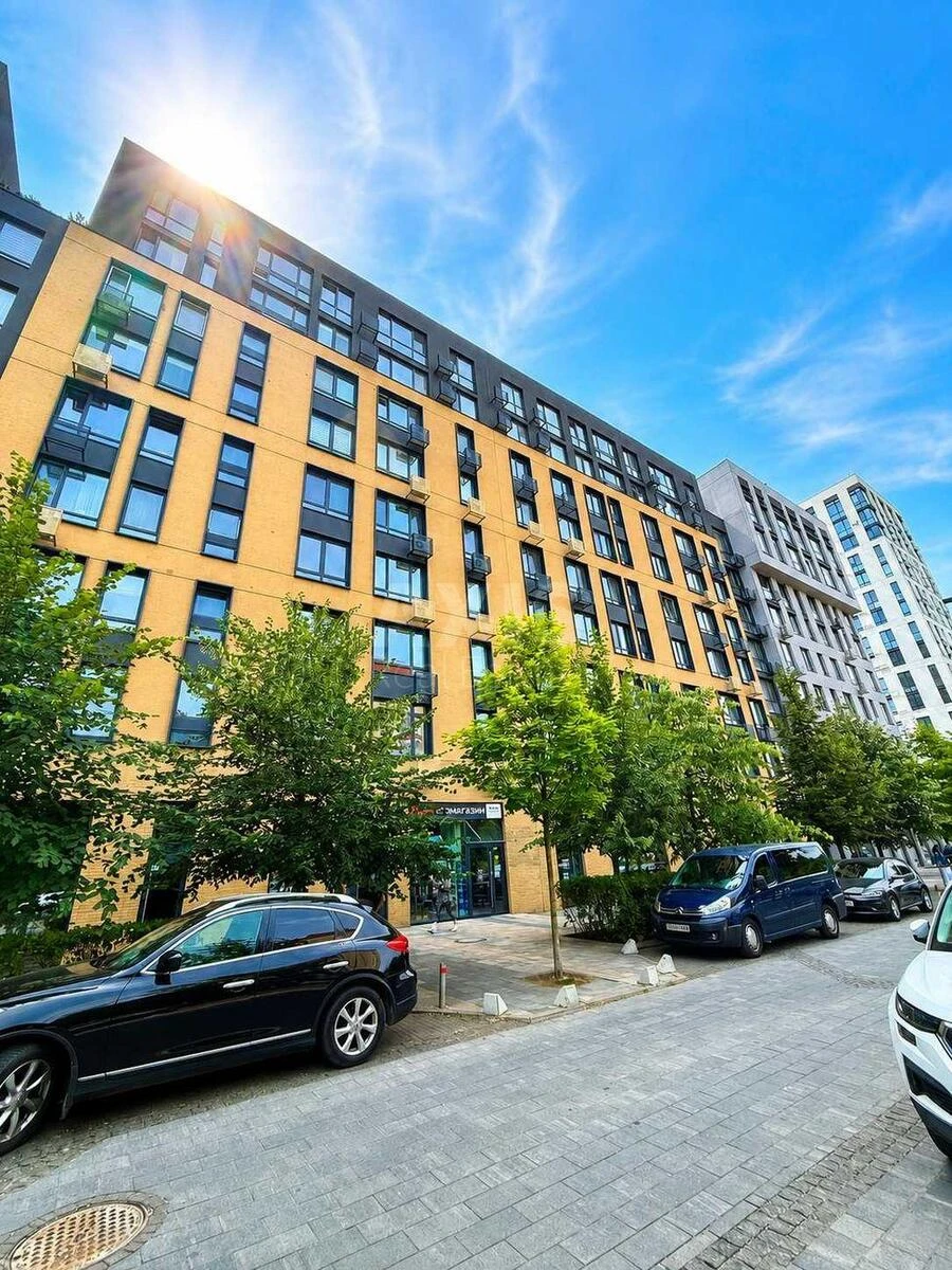 1k apartment vul. Saljutna 2Б7186011
