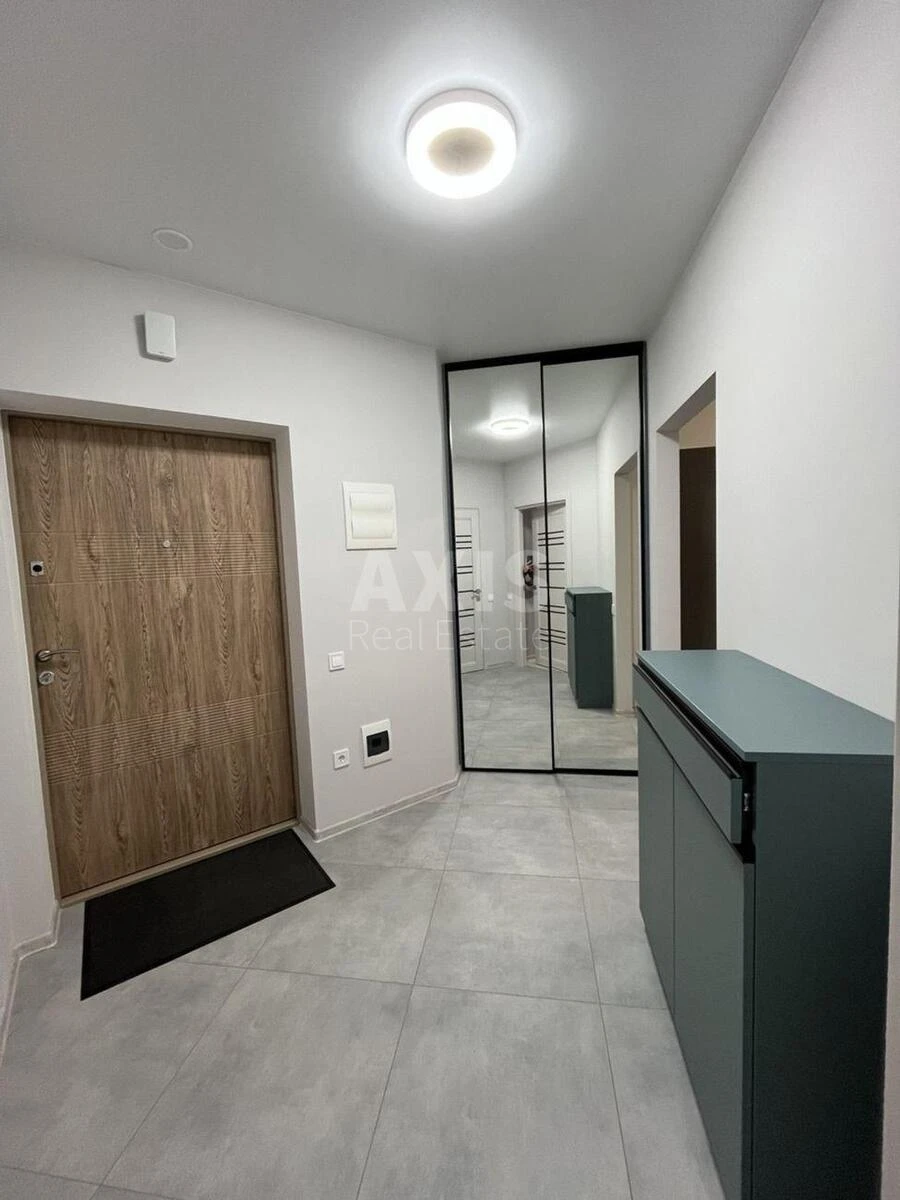 1k apartment vul. Kanal'na 8642007