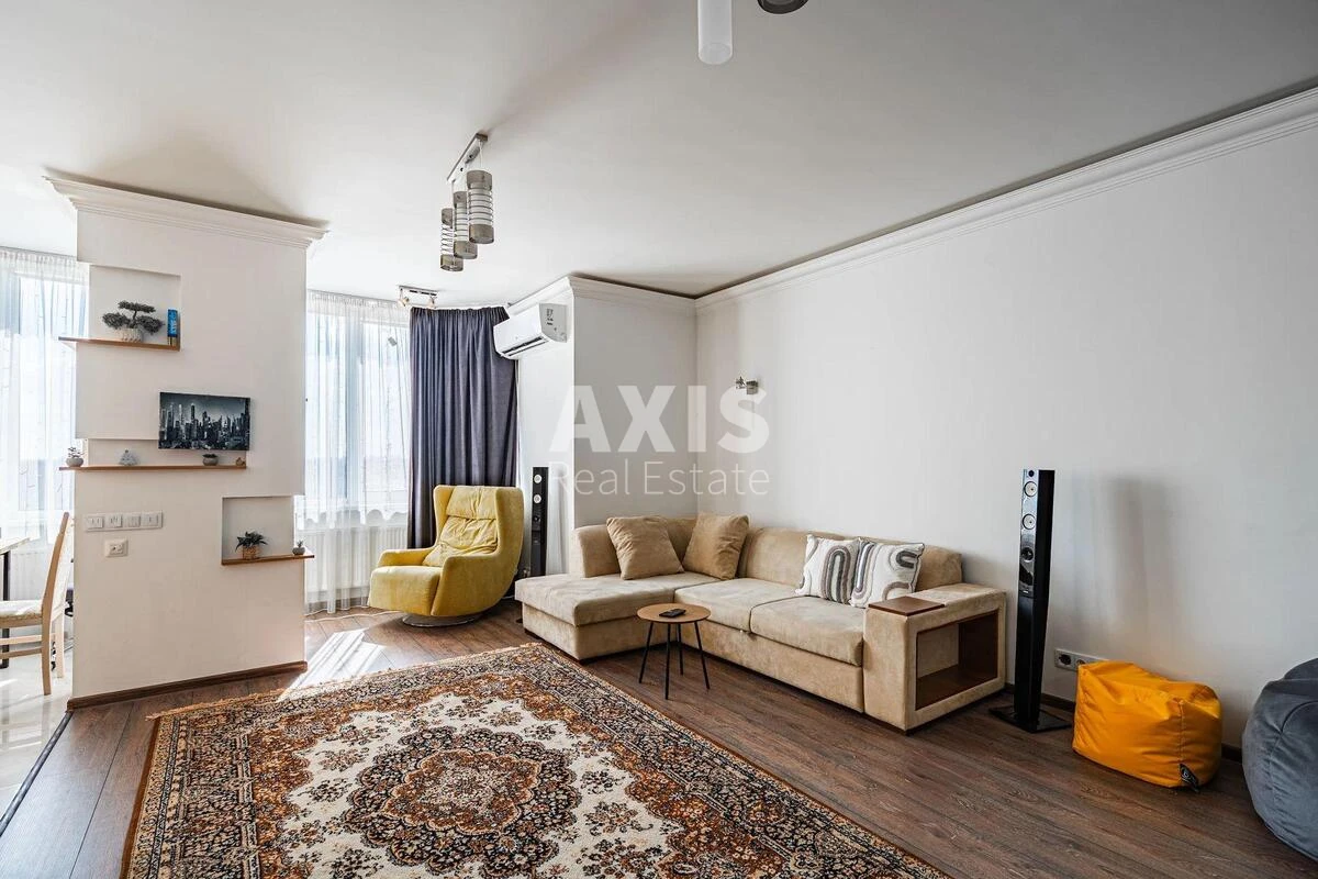 1k apartment vul. Dragomanova 6/1574136