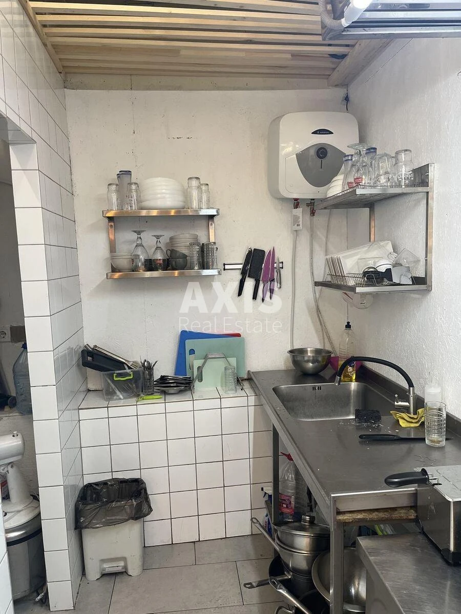 Объект торговли ул. Верхний Вал 16, 35м2574069