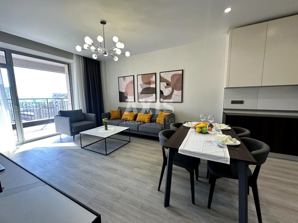 2k apartment vul. Antonovycha 118/968829