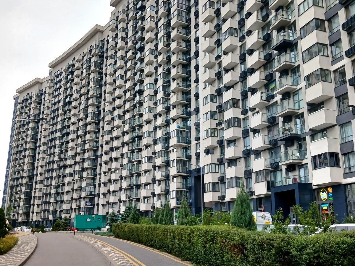 3k apartment vul. Osokors'ka 2А6898621