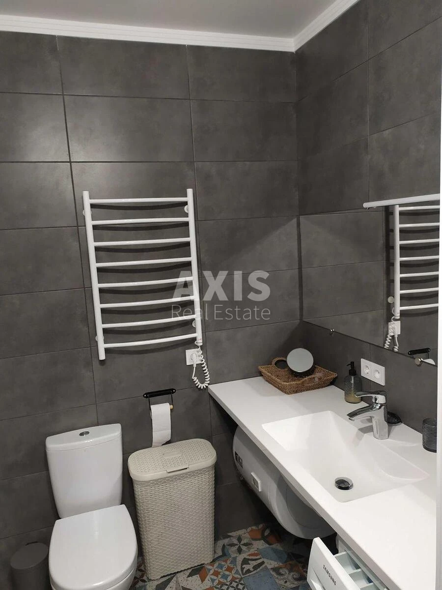 1k apartment vul. Novopol'ova 2516448