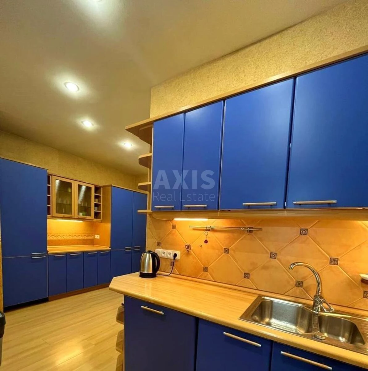 3k apartment vul. Gorodec'kogo Arhitektora 965834