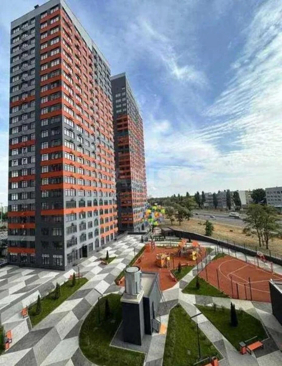 1k apartment vul. Brativ Chybinyeyevykh 866366
