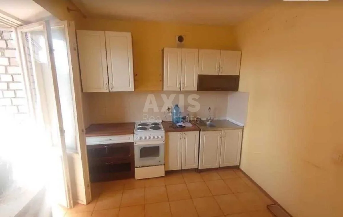 2к квартира вул. Алматинська 41Б