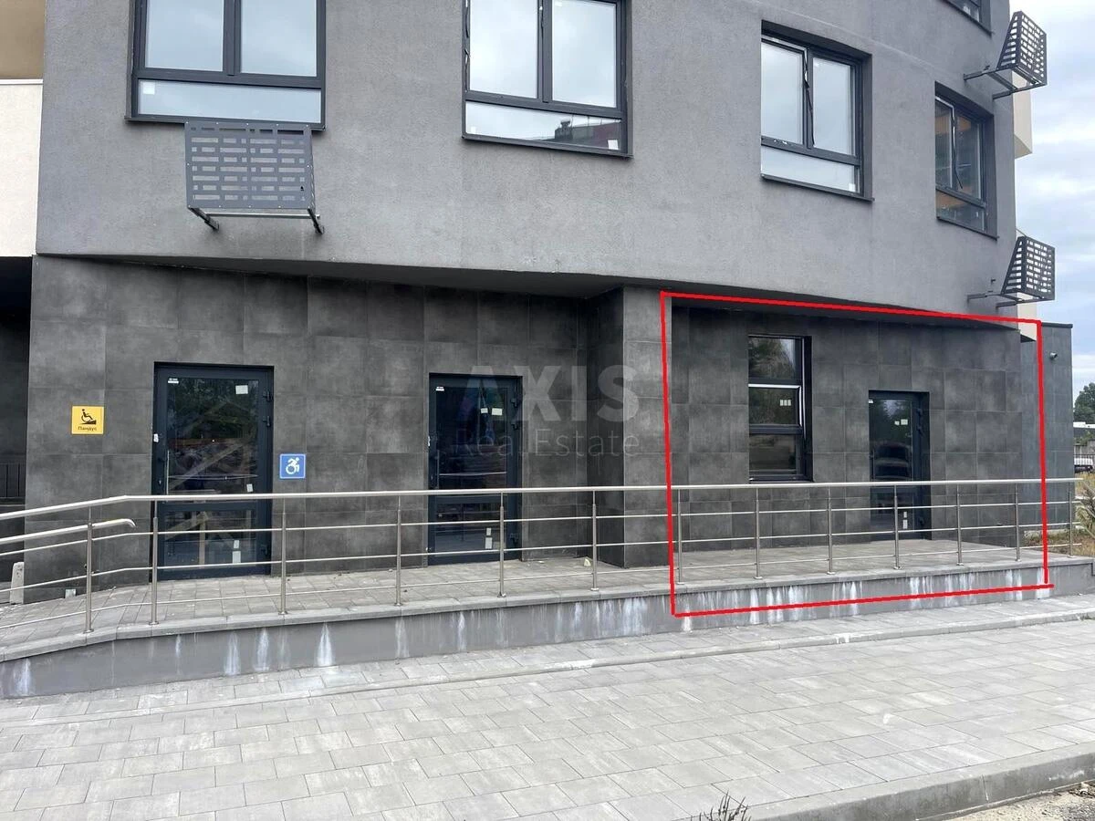 Office vul. Kybal'chycha Mykoly 1В, 27m2646107