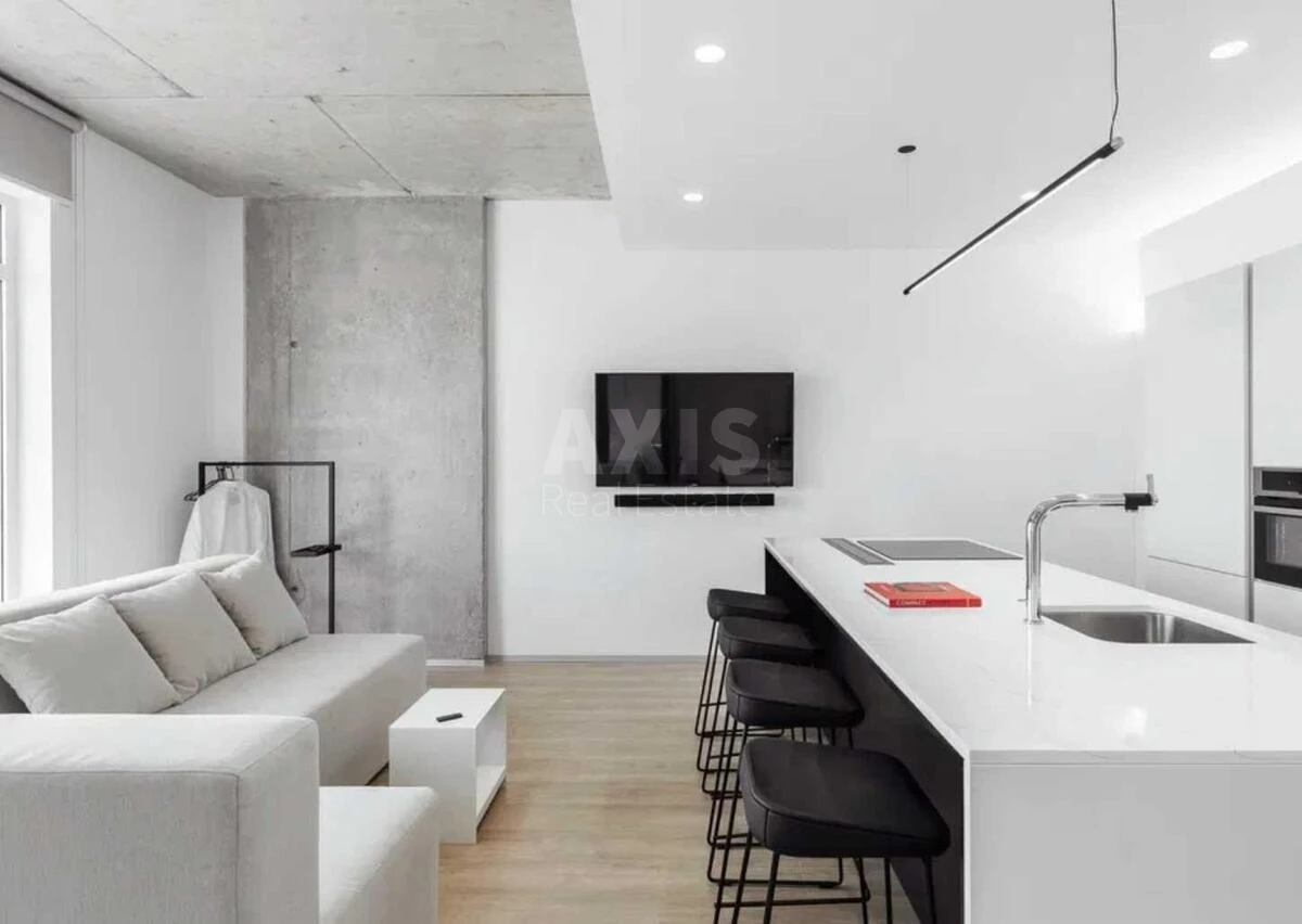 1k apartment vul. Antonovycha 7464626