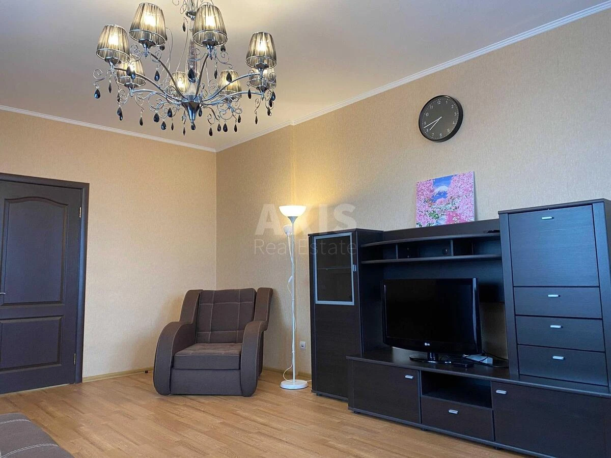 3k apartment vul. Ahmatovoi' Anny 13709795