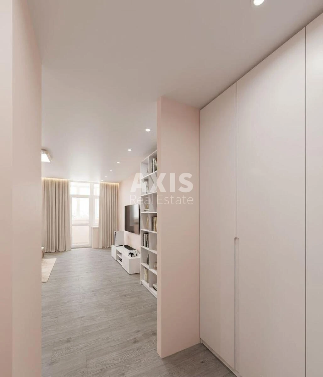 1k apartment vul. Stepana Rudnytskoho Eight A6561213