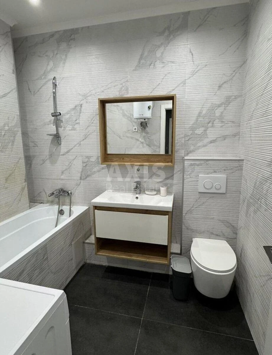 1k apartment vul. Dragomanova 38А707256