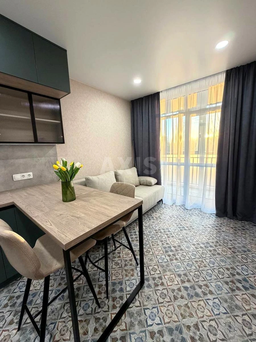 1k apartment vul. Zabolotnogo Akademika 148В677195