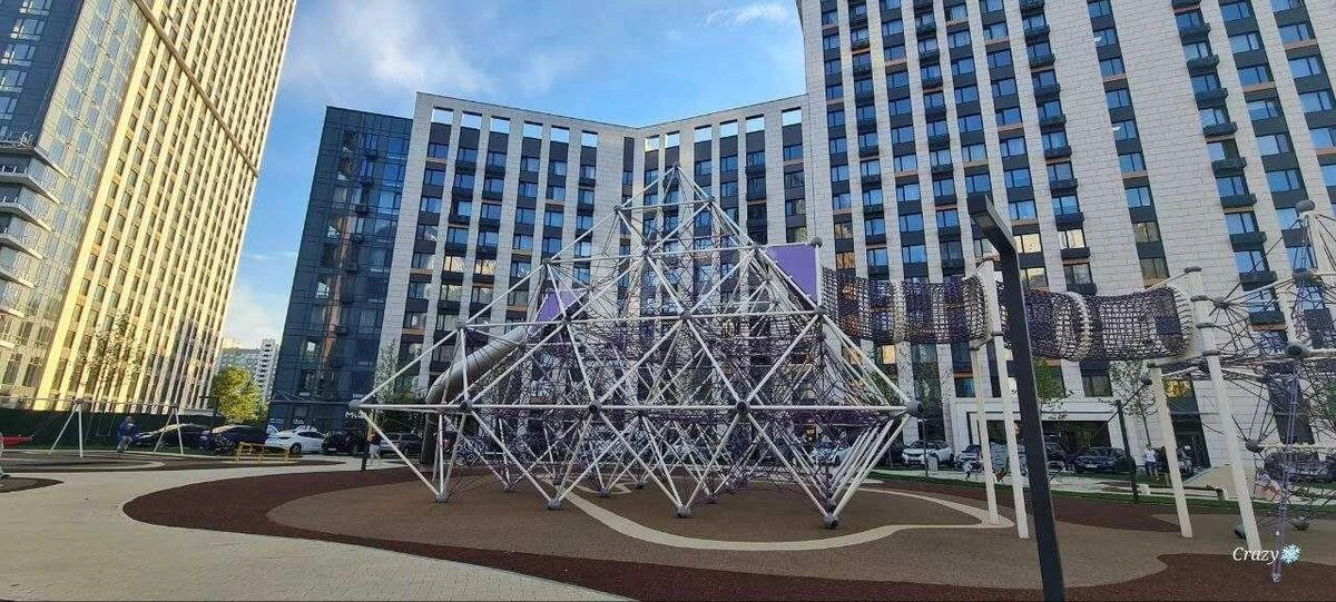 1k apartment vul. Zabolotnogo Akademika 1644116