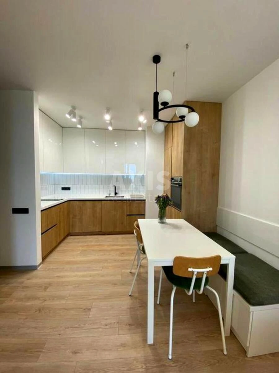 2k apartment vul. Saljutna 2Б64467