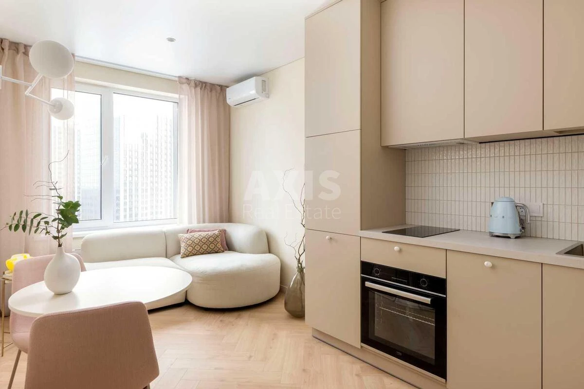 1k apartment vul. Zabolotnogo Akademika 1Б708161