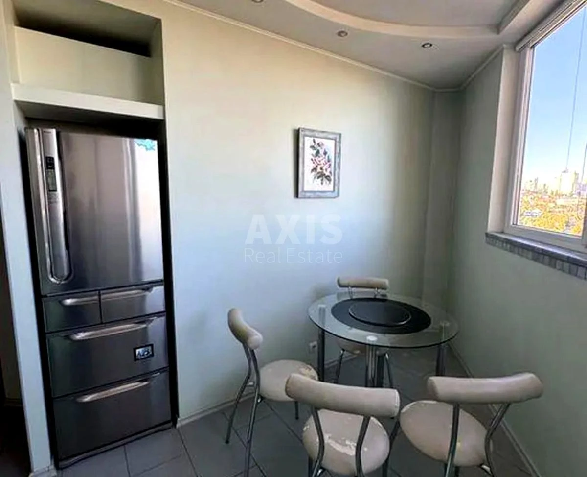2k apartment vul. Saperno-Slobids'ka 22644781