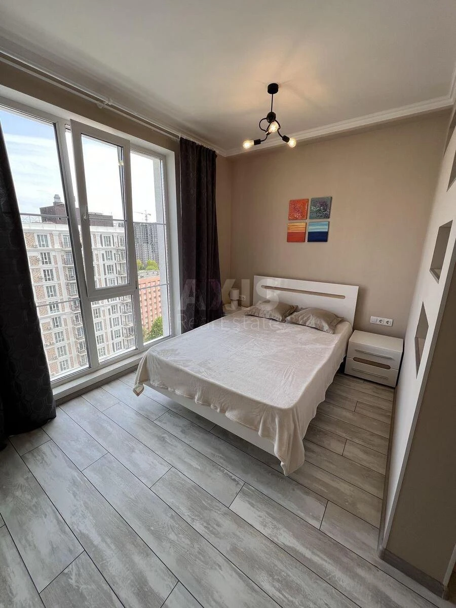 1k apartment vul. Myhajla Maksymovycha 26Б678182