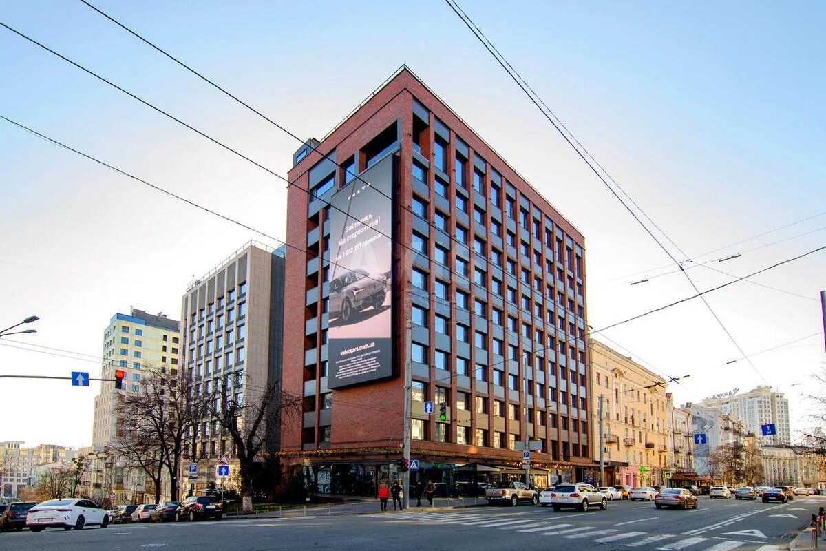 Office vul. Saksagans'kogo 53/80, 643m26787015