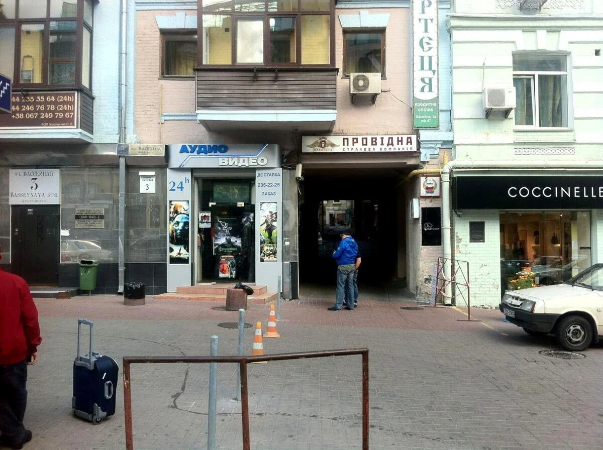 Office vul. Basejna 3, 32m26845811