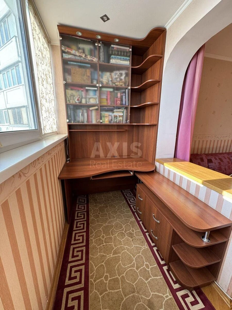 2k apartment vul. Myshugy Oleksandra 3680523