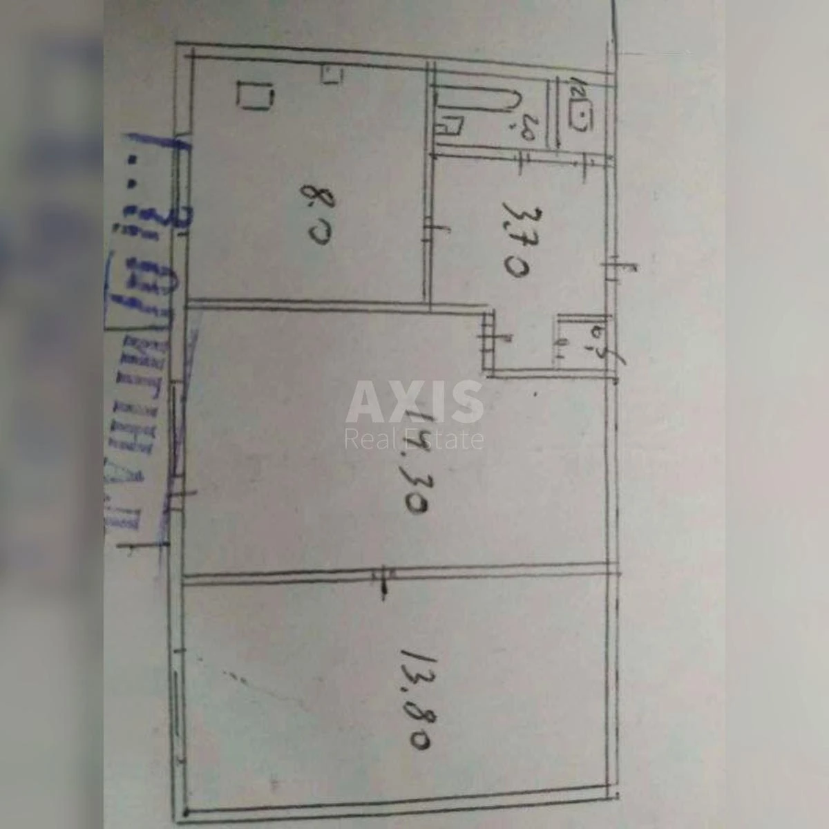 2k apartment vul. Pymonenka Mykoly 12664159