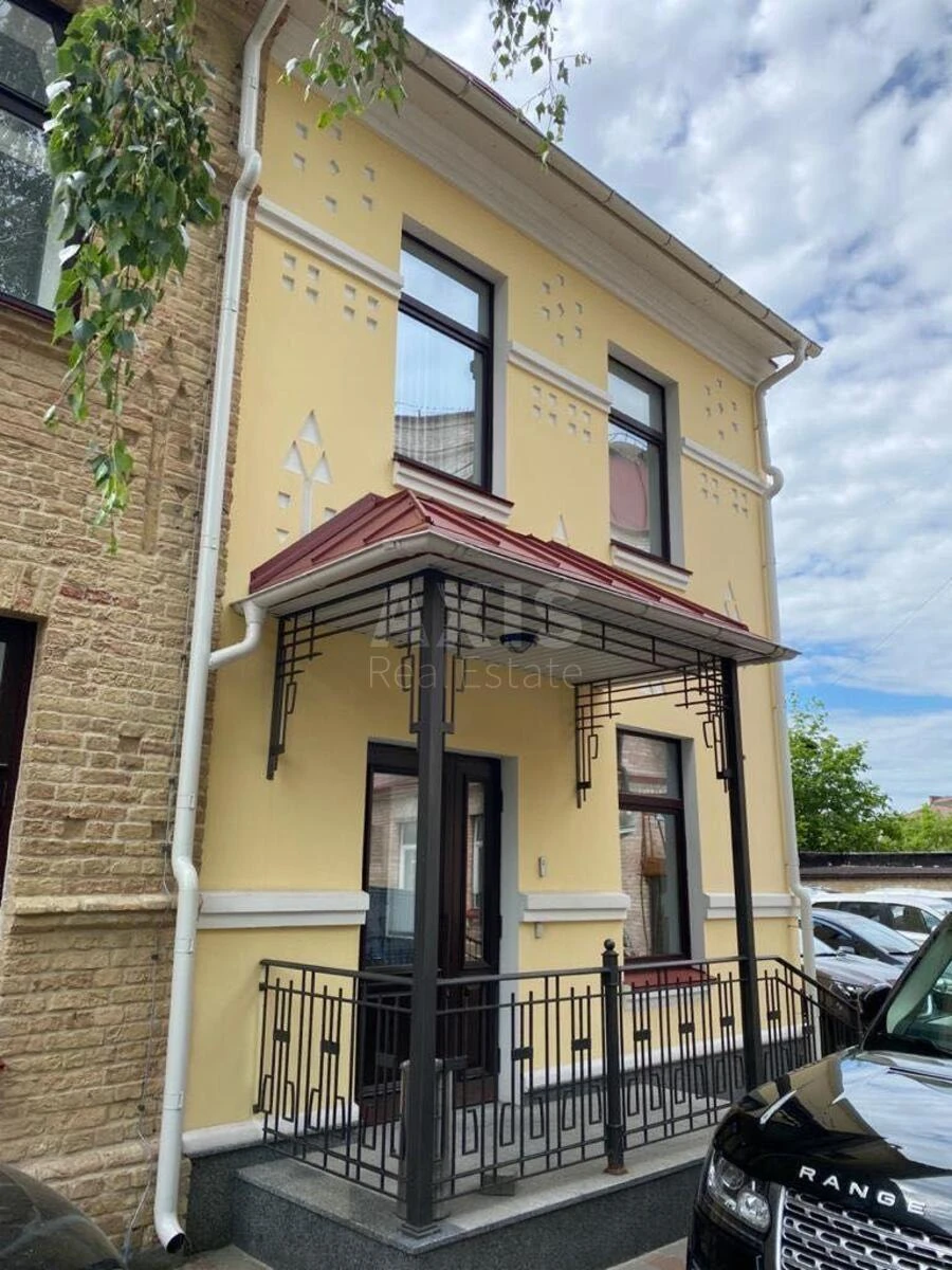 Office vul. Kudrjavs'ka 9, 511m2681171
