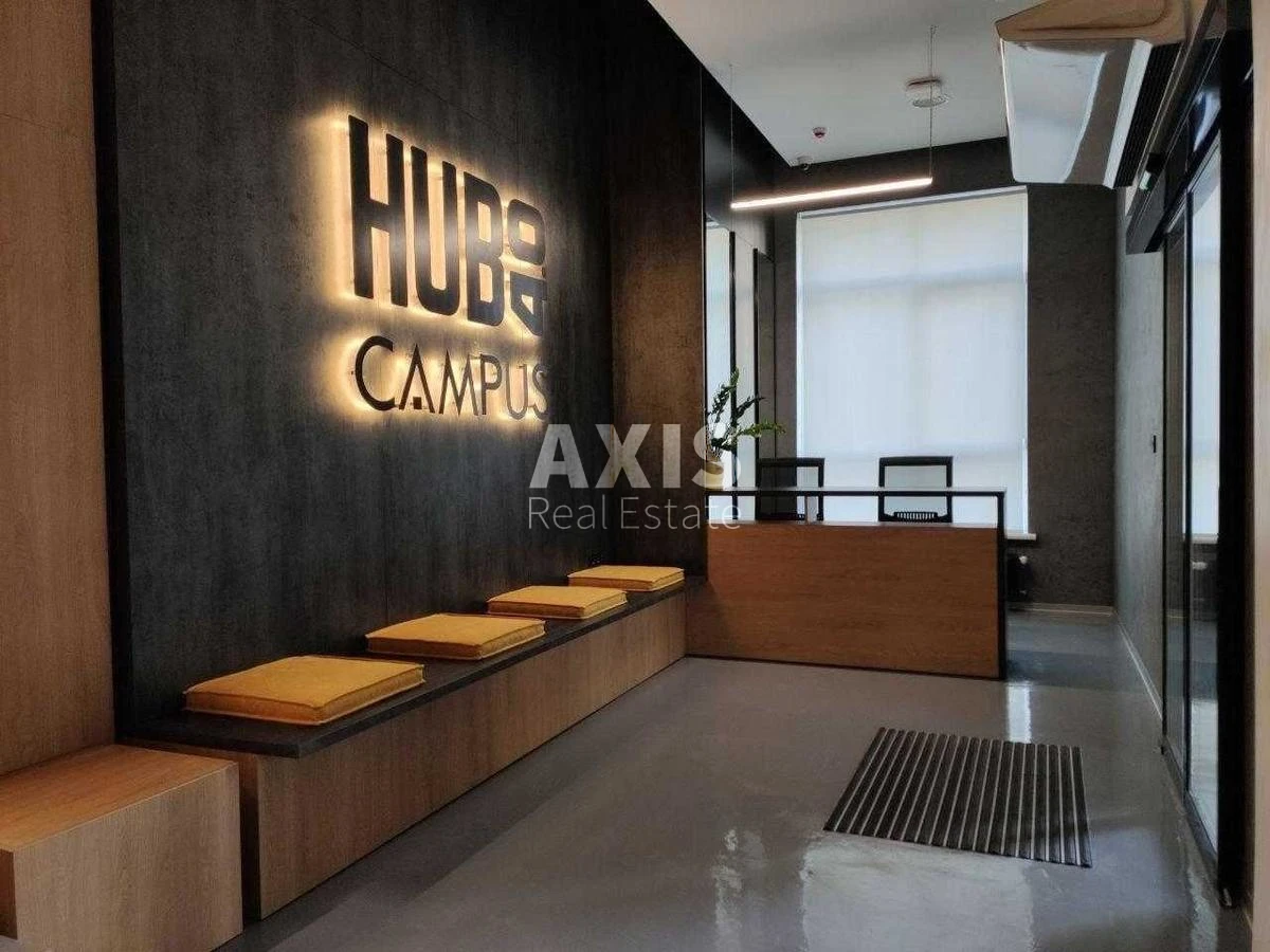 Office vul. Nyzhn'okljuchova 14, 503m2435605